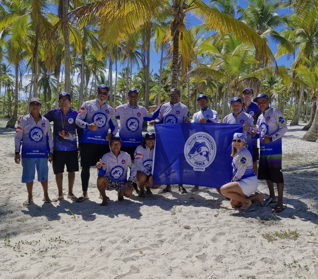 4º Torneio Clupecanes em Comandatuba