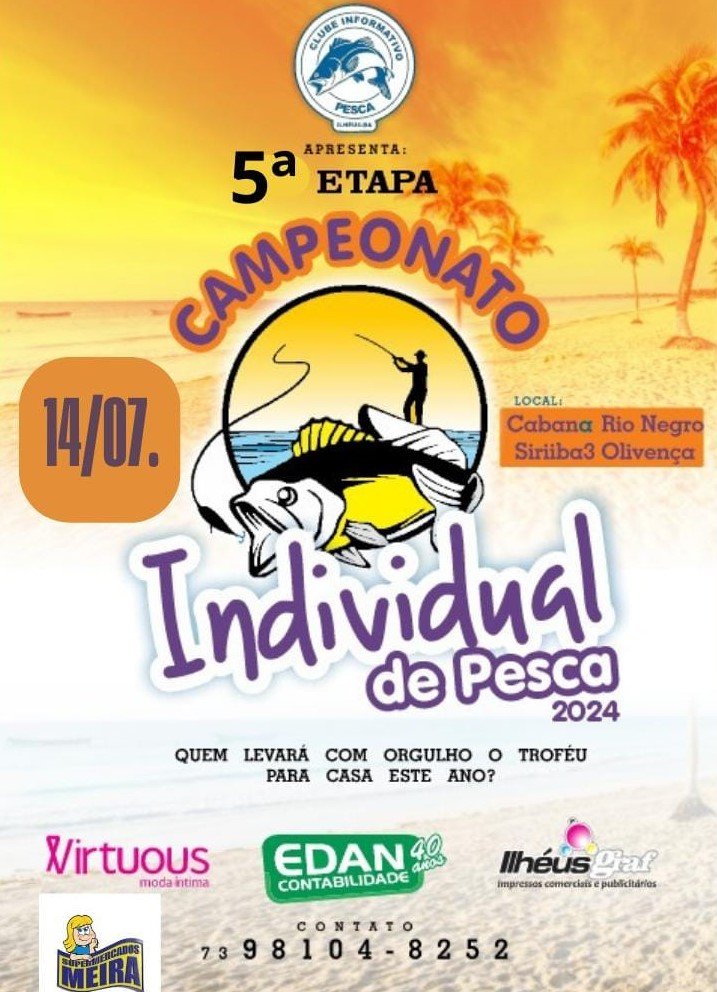 5ª Etapa Individual 2024
