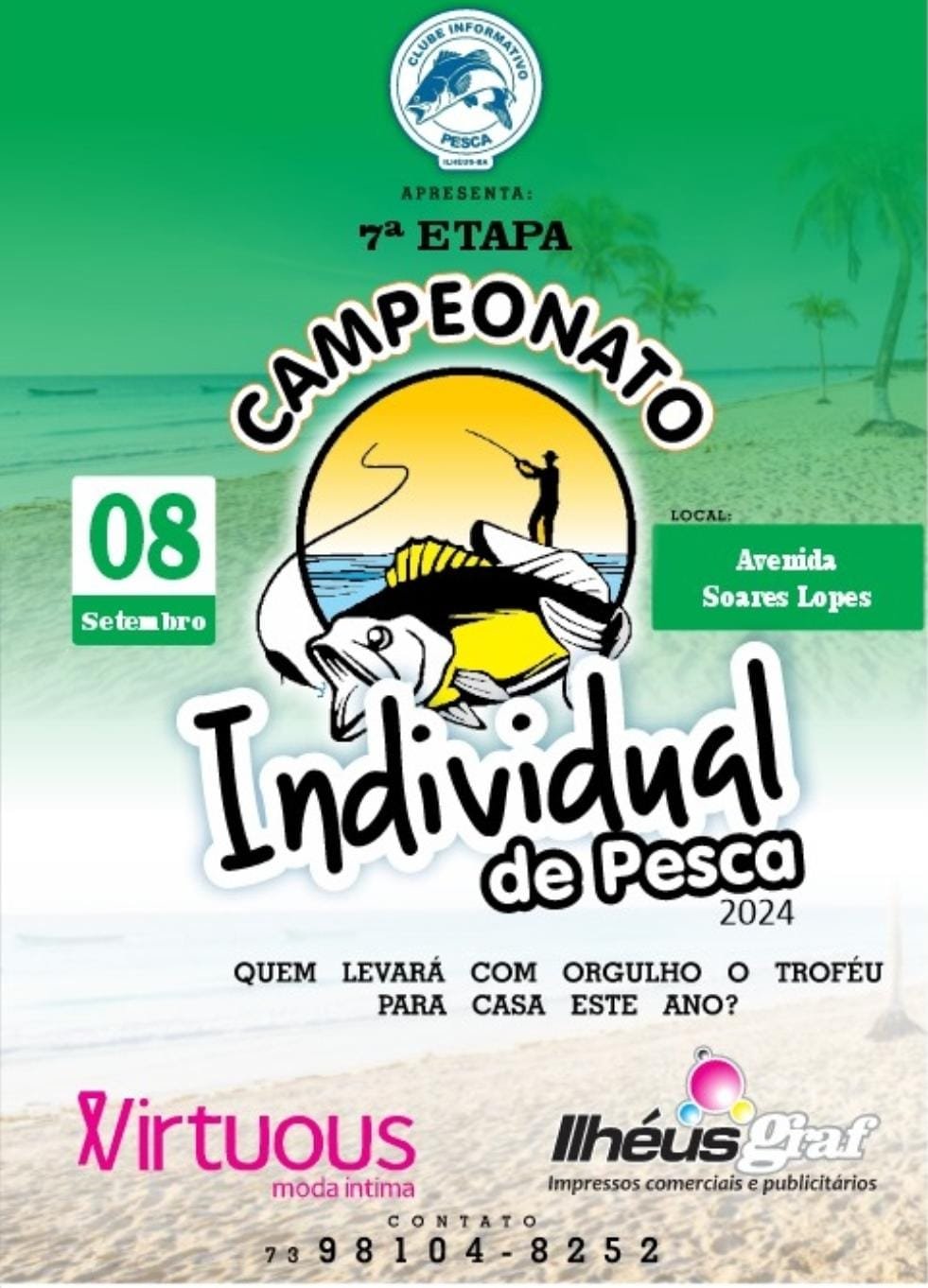 7ª Etapa Individual 2024