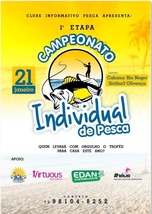 1ª Etapa Individual 2024