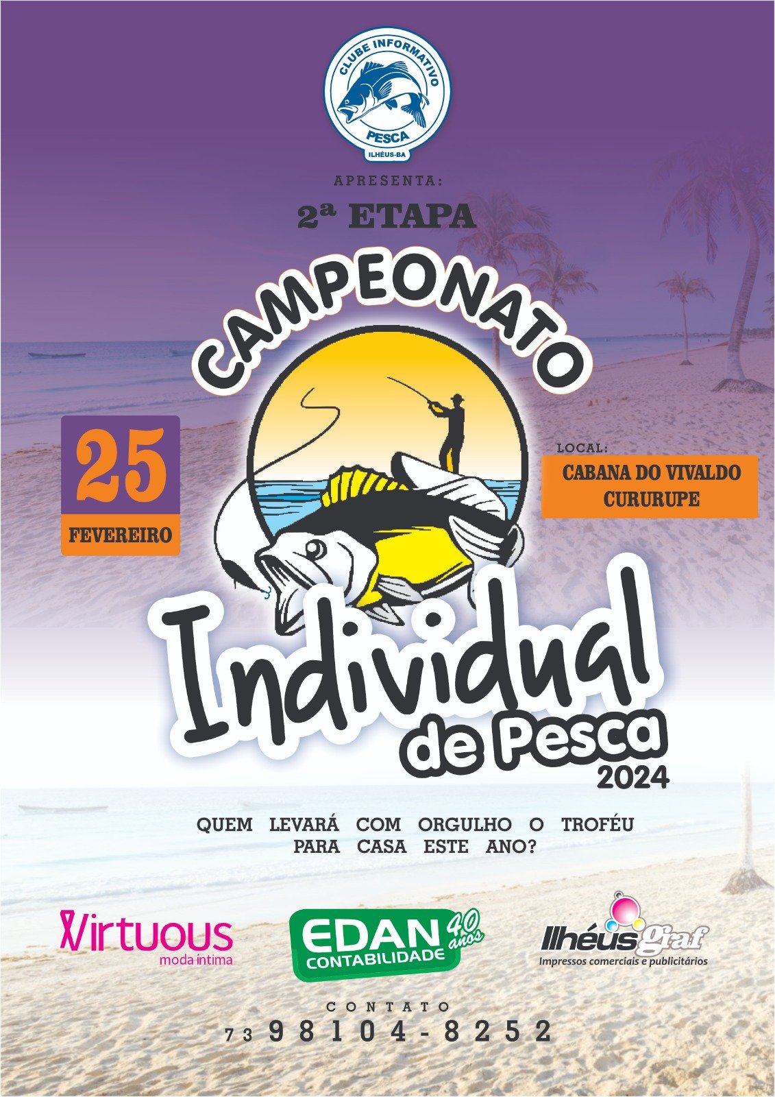 2ª Etapa Individual 2024