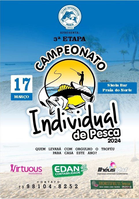 3ª Etapa Individual 2024