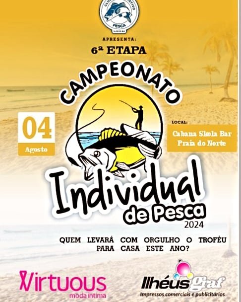 6ª Etapa Individual 2024