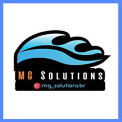 MG Solutions- Artigos para pesca