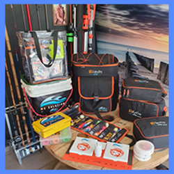 MG Solutions- Artigos para pesca